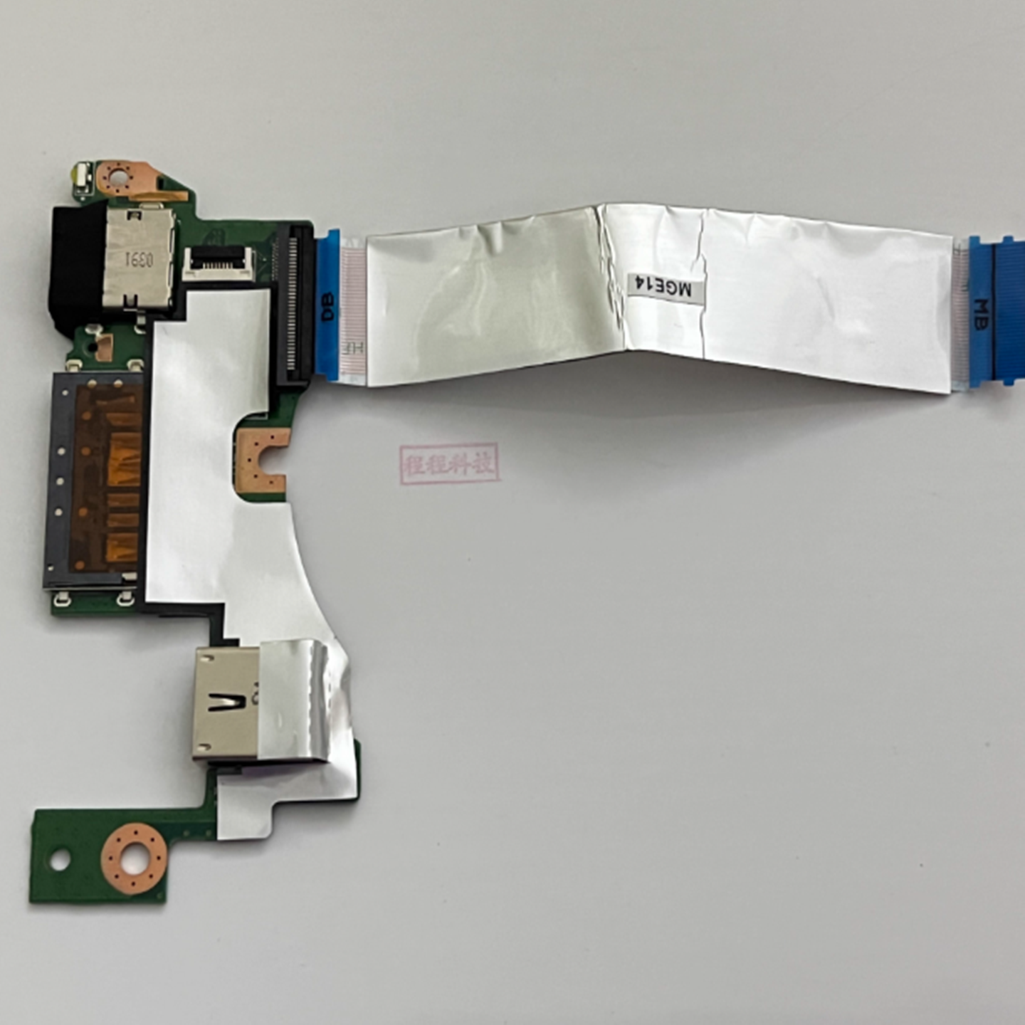 联想 thinkbook 14 15 威6-14 15 昭阳E4 E5-IML IIL读卡器 USB板