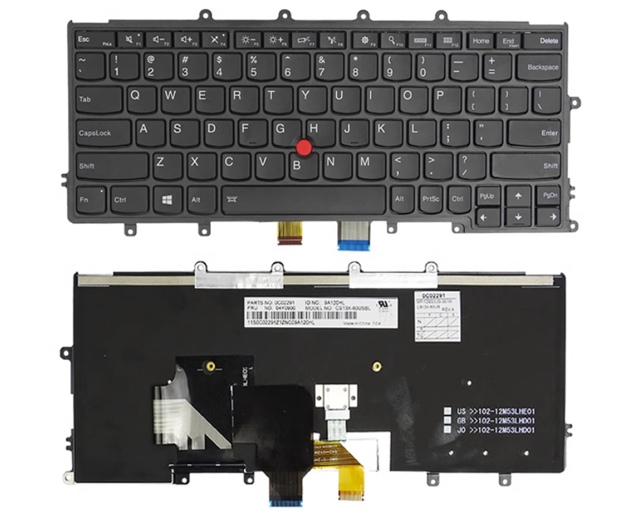 全新原装 Thinkpad联想 X240 X230S X270 X240S x250 X260 键盘