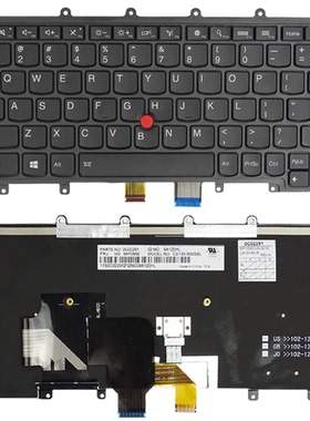 全新原装 Thinkpad联想 X240 X230S X270 X240S x250 X260 键盘