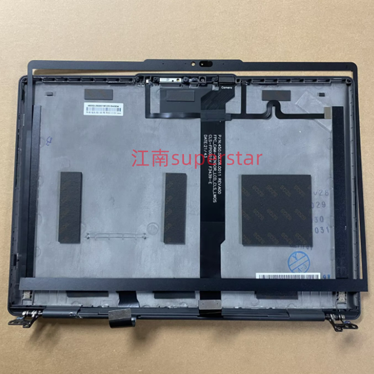 原装联想thinkpad X13S A壳后盖B壳屏线屏轴盖子摄像头麦克风排线