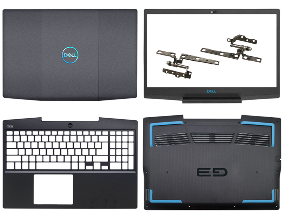 戴尔DELL游匣 G3 3500 3590 A壳B壳C壳D壳外壳屏轴屏线键盘摄像头