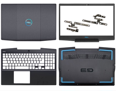 戴尔DELL游匣 G3 3500 3590 A壳B壳C壳D壳外壳屏轴屏线键盘摄像头