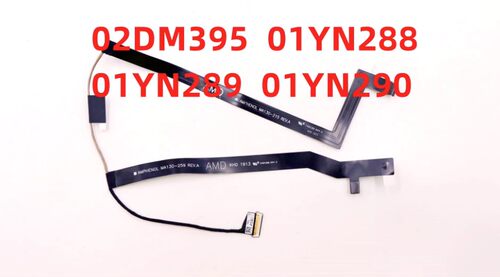 联想Thinkpad T490S T495S T14S IR摄像头线排线 02DM395 01YN288