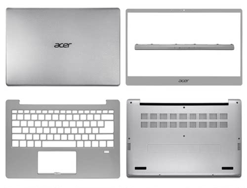 Acer宏碁蜂鸟Swift3 SF313-51 N18H2 A壳C壳喇叭屏线屏轴盖摄像头