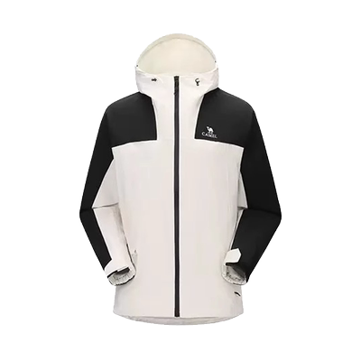 冲锋衣骆驼防雨户外防水