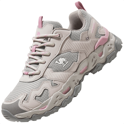 骆驼魔岩户外鞋徒步登山舒适