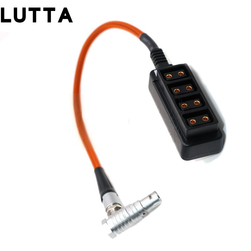 ARRIminiEXT7针转B口母DTAP