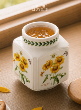 食品接触级认证｜MUYILIN密封罐