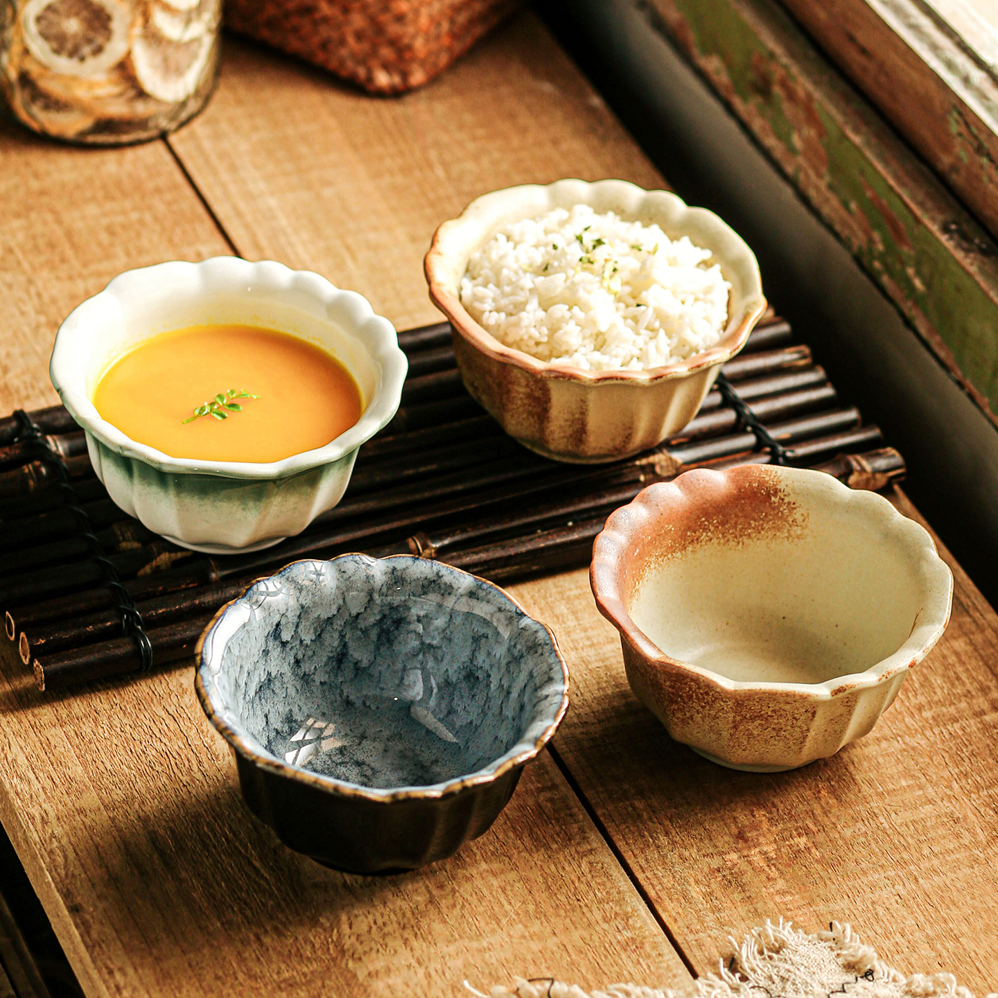 【全网爆卖】陶瓷餐具热卖榜TOPI