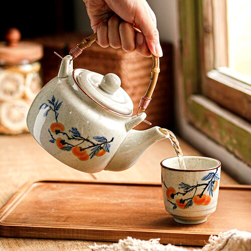 茶壶泡茶家用喝茶专用冷水壶茶具