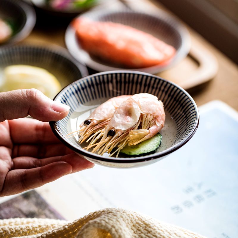 小碟子蘸料味碟小菜碟酱油醋碟子