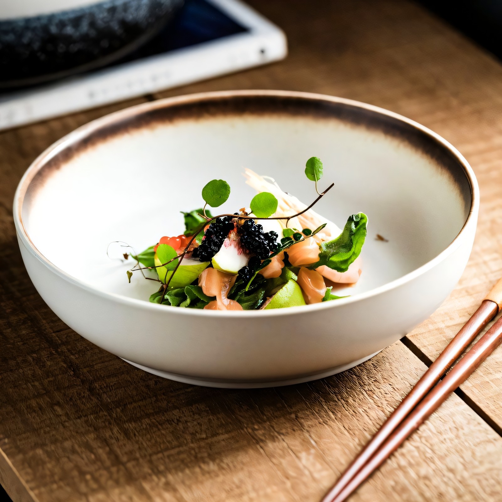 陶瓷盘子家用2025新款大号汤碗饭碗面碗日式大碗高级餐具大号深盘,餐饮具,碗,淘宝优惠券,粉丝福利购,淘宝优惠卷