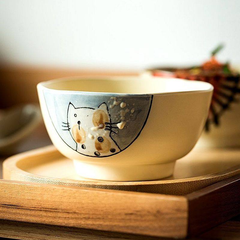 特别好看的饭碗可爱碗女生高颜值情侣碗奶油风餐具吃饭碗专用个人,节庆用品/礼品,喜碗/敬茶杯,淘宝优惠券,粉丝福利购,淘宝优惠卷