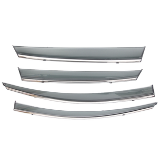 上汽大通V80全车配件T60/T70/G50/V90晴雨挡G20车窗雨眉挡雨板G10