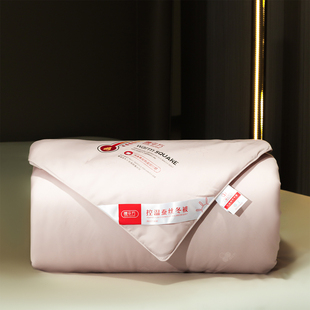 高檔婚慶100%蠶絲被結(jié)婚雙宮繭蠶絲加厚保暖被芯冬被四季 通用被芯