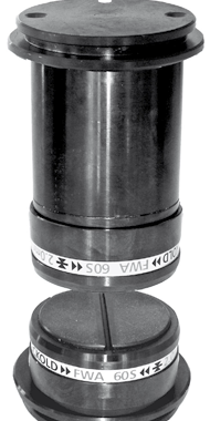 ECKOLD Elastic Forming Tool type FWA 60 S004.030.0200模具