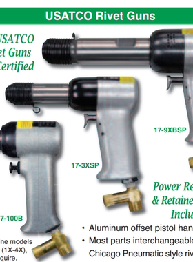 Jiffy Type .401 Shank17-100B17-200B