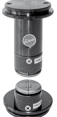 ECKOLD Elastic Forming Tool type FWR 403 S004.050.0020模具