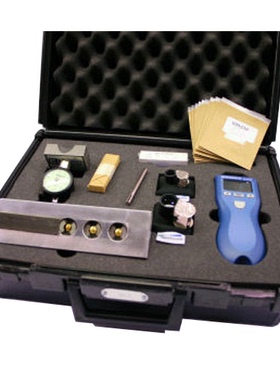 EI Electronics Inc. Rotary Flap Kit with Almen Gage Jr999500