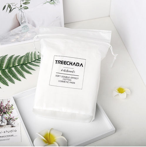 treechada脸部一次性化妆棉