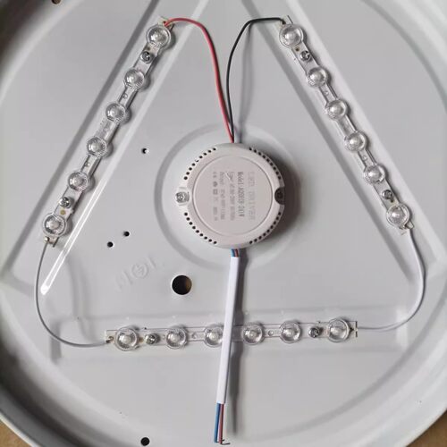 led吸顶灯改造改装灯条灯带光源