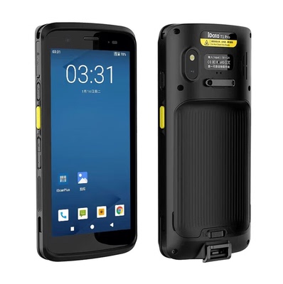 iDataT1升级款iData T1 Pro二维PDA手持数据终端 采集器工业