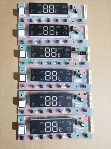 适用海尔热水器ES40H/ES50H/ES60H/ES80H-J3(E) EC6002-DJ显示板