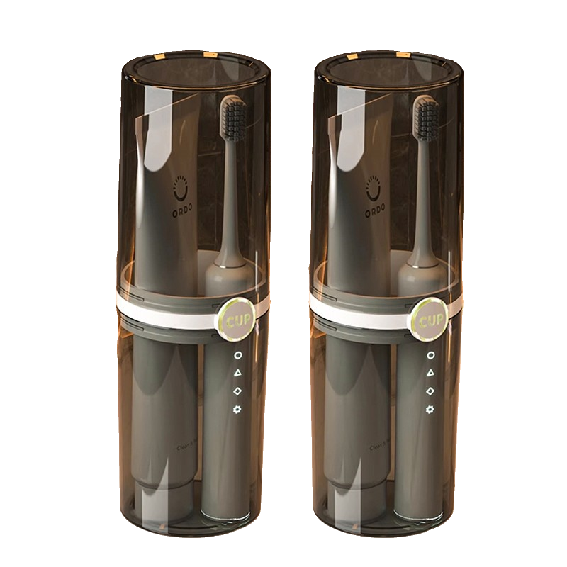 日本进口旅行洗漱刷牙漱口杯便携式户外情侣牙刷盒旅行便携式特厚,家庭/个人清洁工具,洗漱杯,淘宝优惠券,粉丝福利购,淘宝优惠卷