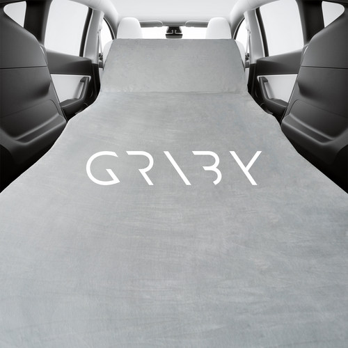 Griby特斯拉2米双人床垫快速收纳