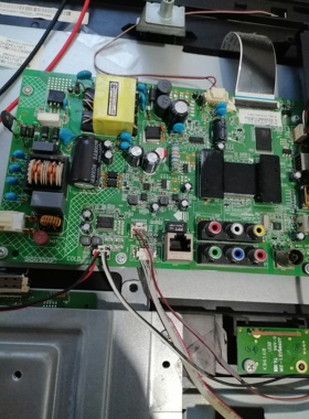康+佳LED32F1200NF主板35018548 配屏313YT 72000313YT LG屏