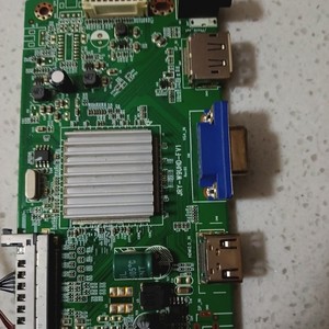 原装拆机AOC冠捷C32GX 32GX 驱动板 主板JRY-W9UHD-FV1屏S315HP01