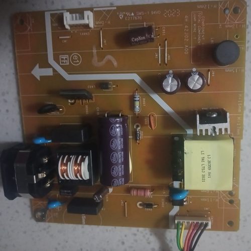 P2419H电源板4H.42J02.A00