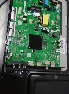 原装拆机创维 43A3F主板N012406-003144-003屏 RDL430FY H10-0002