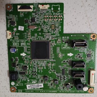 原装LG 27UD58-B 27UD58P 驱动板EAX66897702(1.0)屏MV270QUM-N10