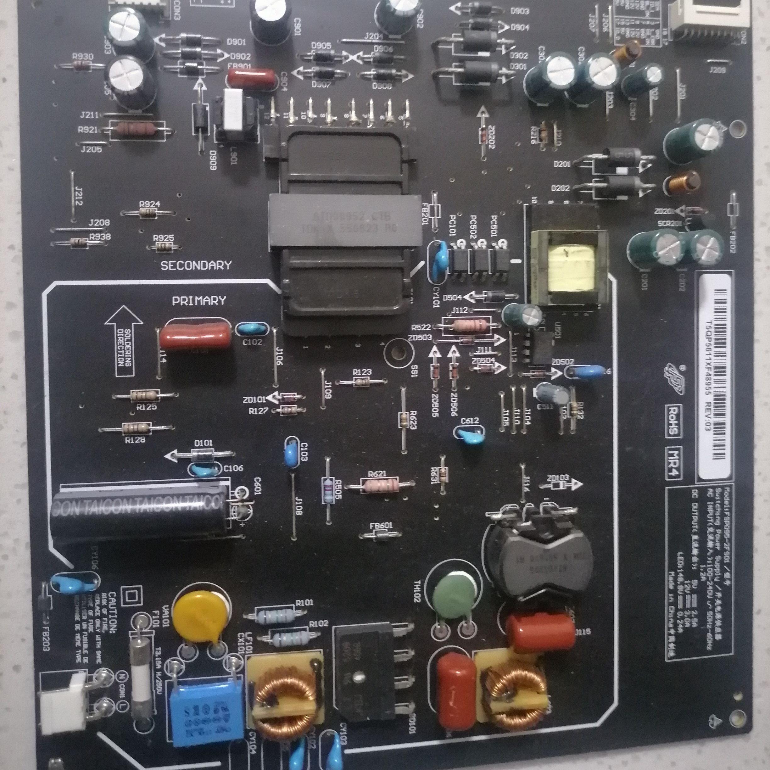 FSP095-2FS01PSLF850401X