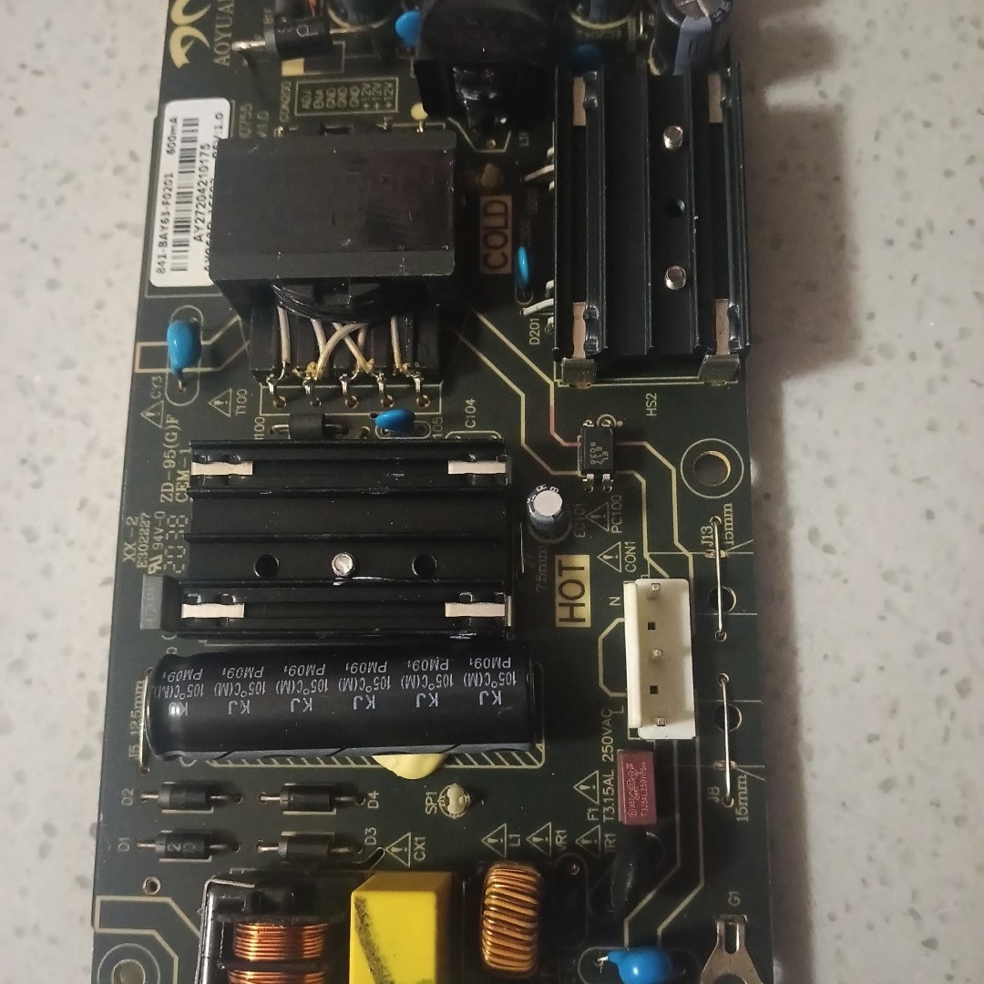 C32SK电源板AY063D-1SF02