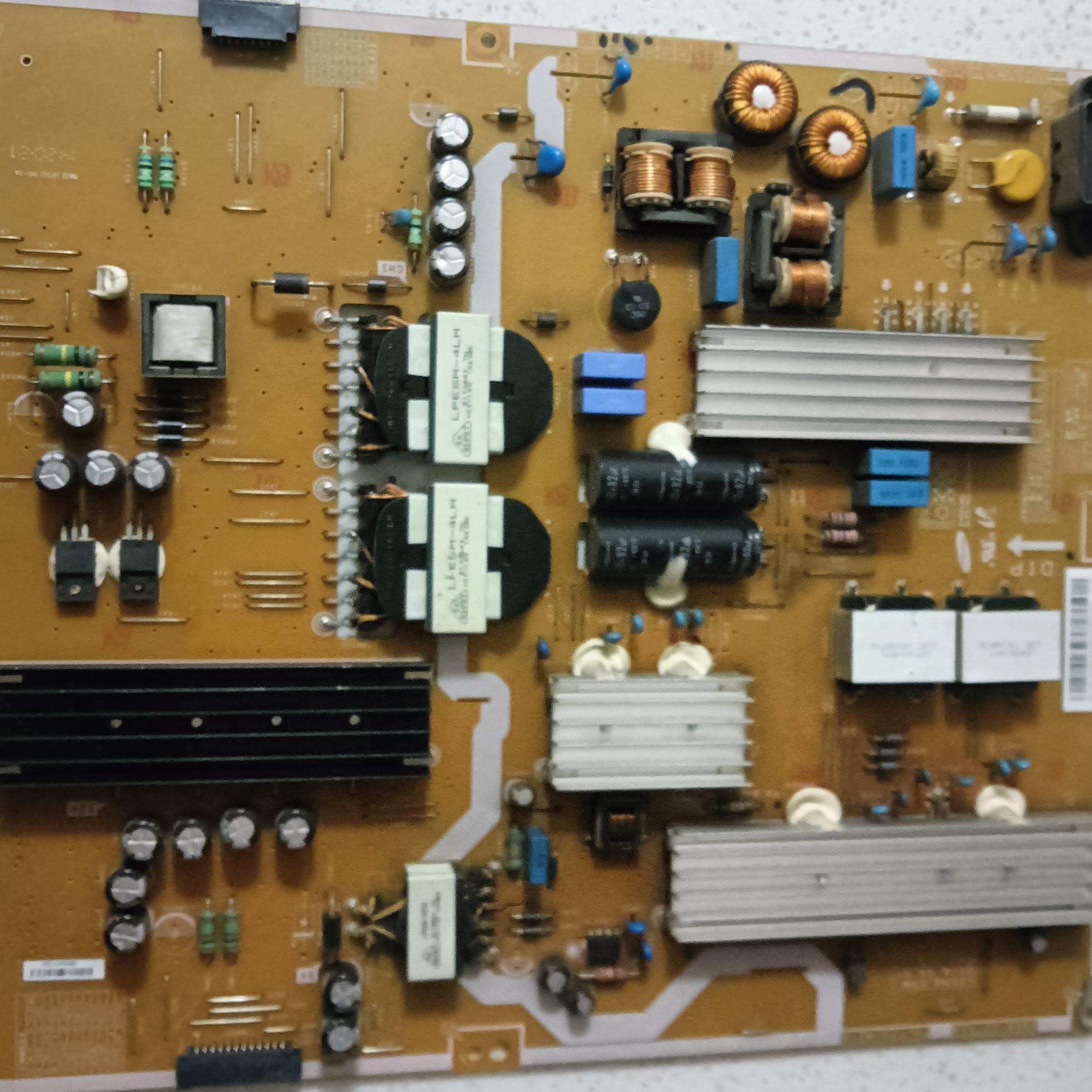 UA55HU5903J电源板BN44-00756A