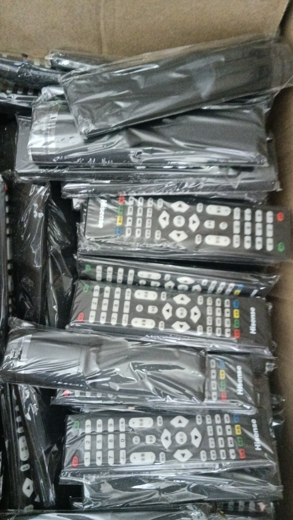 LED TV杂牌组装液晶电视遥控器 V59 V56液晶乐华主板杂牌机遥控器