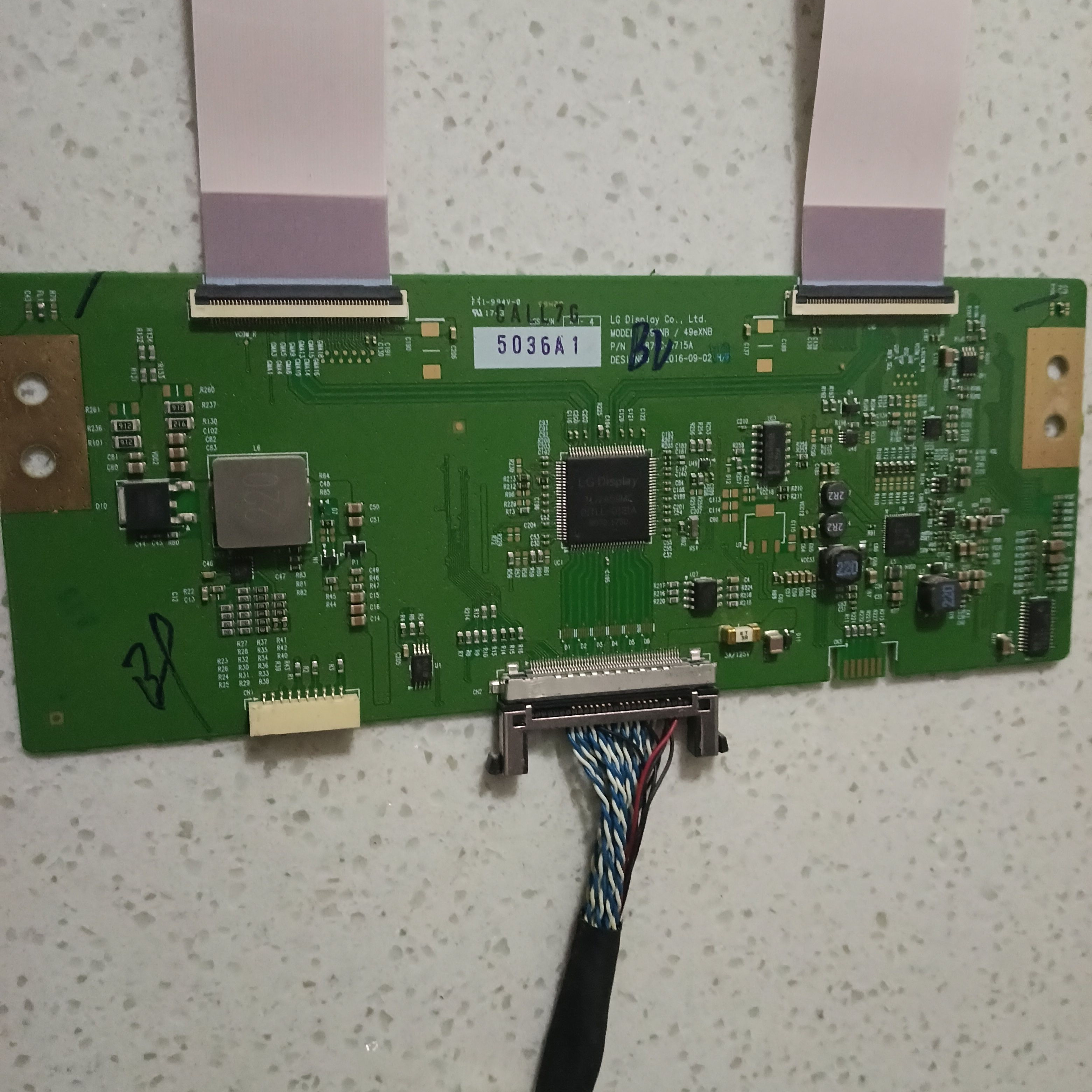 6870C-0715A配屏LD490DUN-THC1