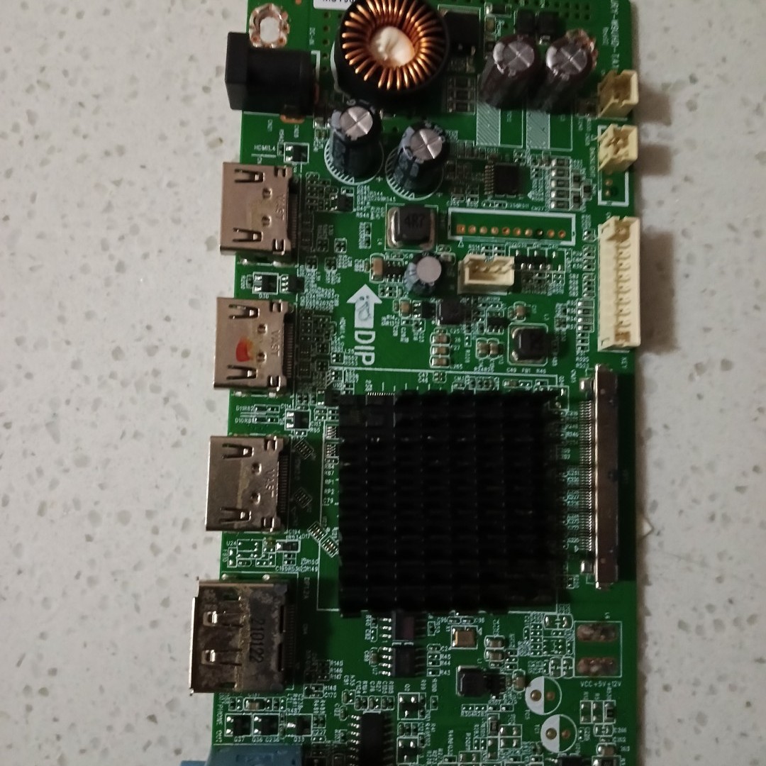 LF27C240驱动板JRY-W9UHD-TA1