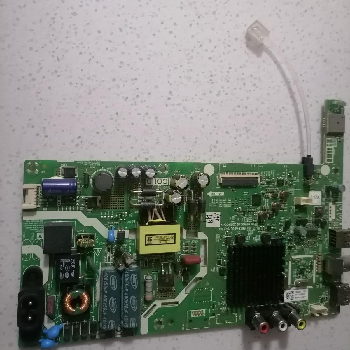 酷开32K5D主板5823-A5S570-0P00