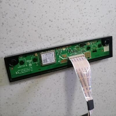 原装TCL 75V8E 55G61E 遥控接收板WKCT26M25012AC223-WKCT26带线