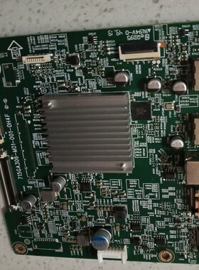 原装拆机DELL P2421D驱动板715GA306-M01-001-0H4F屏LM238WQ1 SS
