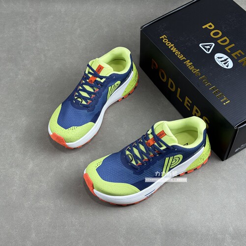 英国PODLERS碳板竞速马拉松跑步鞋 26款全地形防滑越野徒步登山鞋