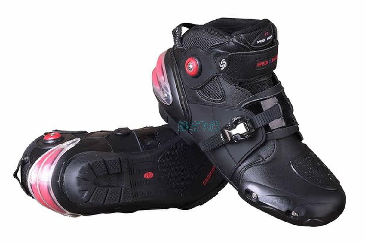 Bottes moto PROBIKE A09003 - Ref 1392505 Image 3