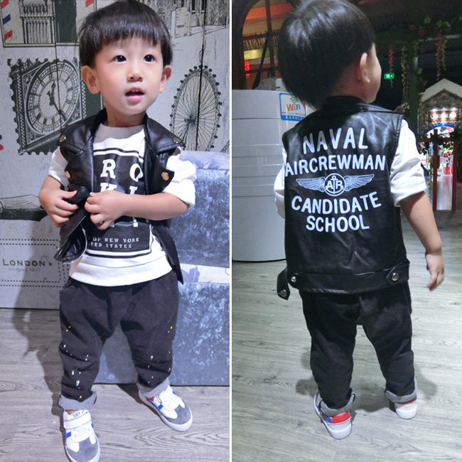 Gilet garcon - Ref 2067656 Image 1