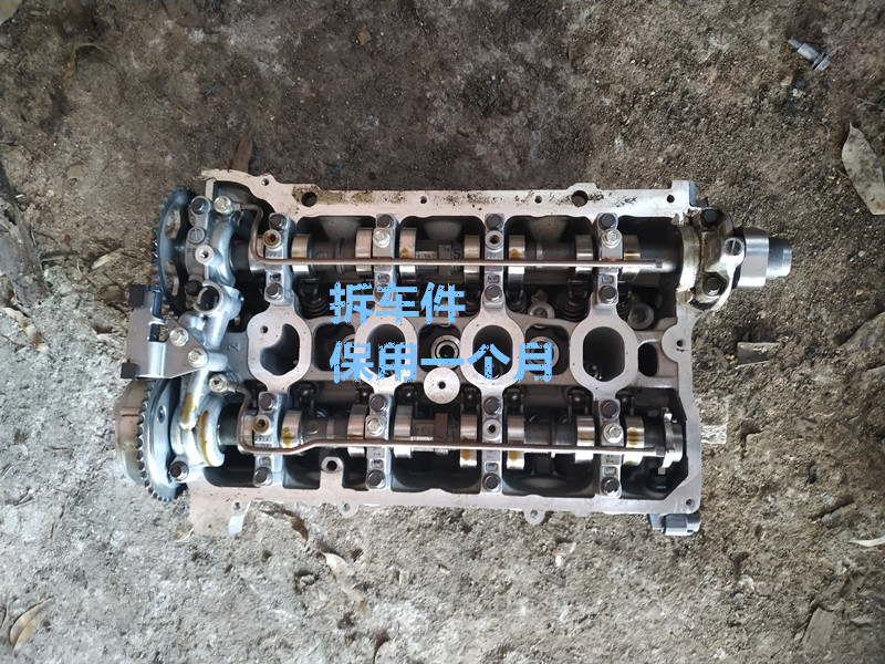 昂克赛拉 阿特兹CX7CX5 CX4 1.5 2.0 2.5 P5 PY 缸盖总成