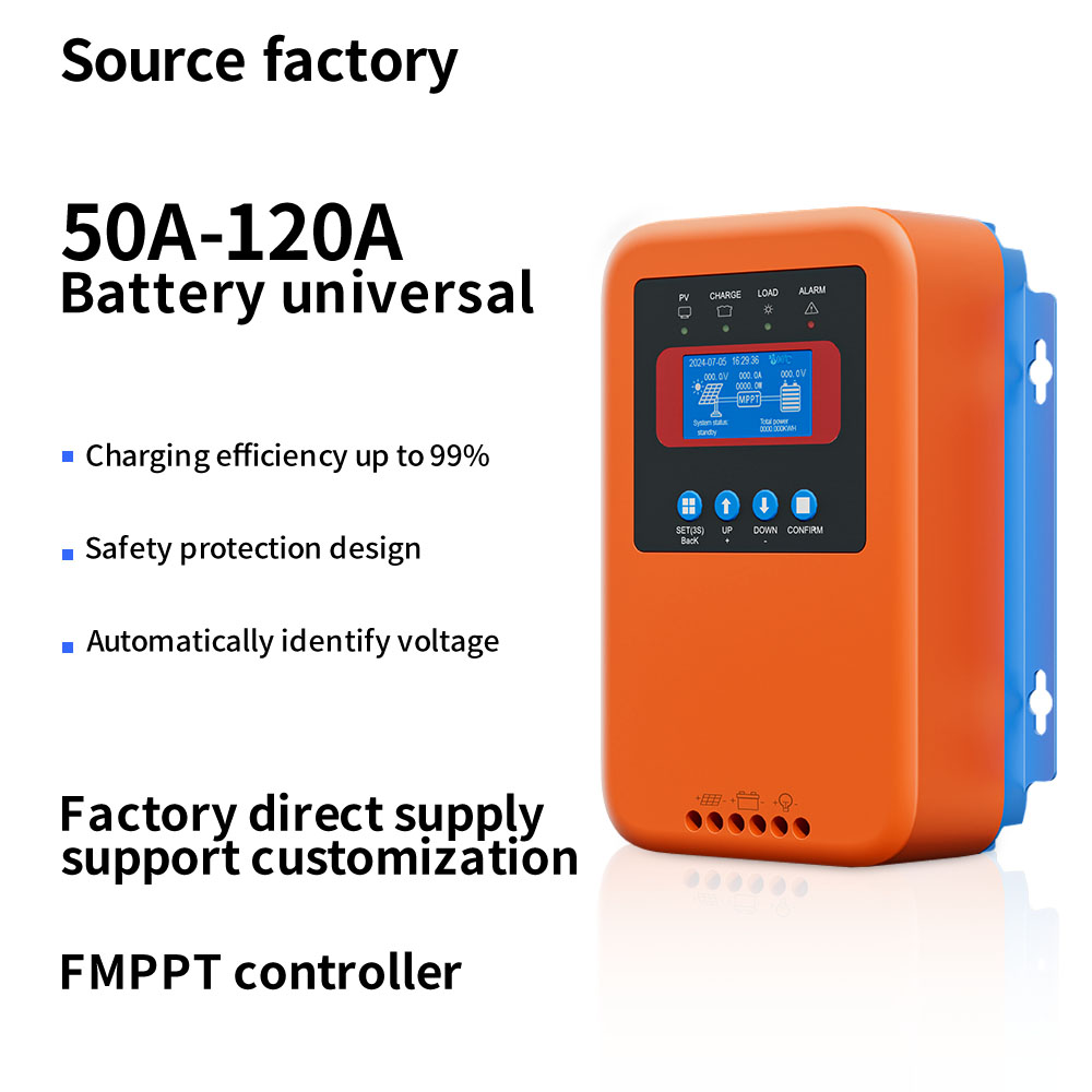 新款蓝牙WIFI太阳能控制器1太阳能储能材料及产品