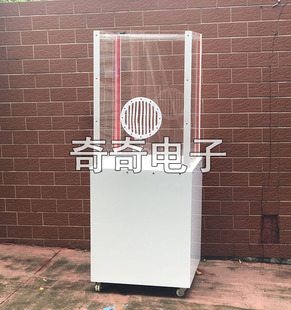 广州奇奇电子定制各种摇奖机Z150抓球机商场活动抽券抓钱机