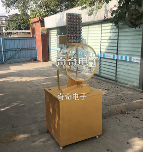 搅拌摇珠机澳门搅珠机摇球机双色球摇奖机摇球机工厂 香港机械式